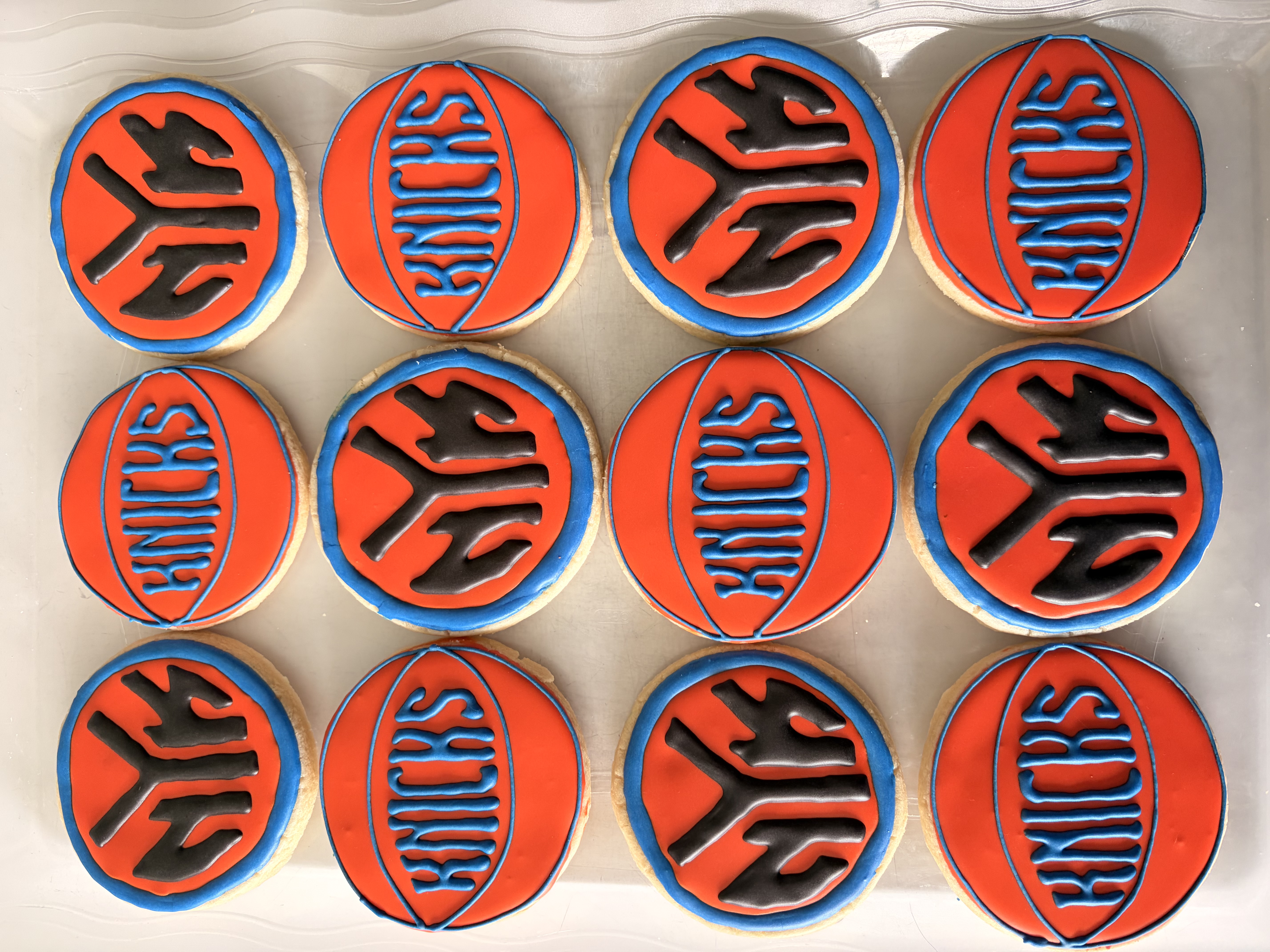 Knicks in Five