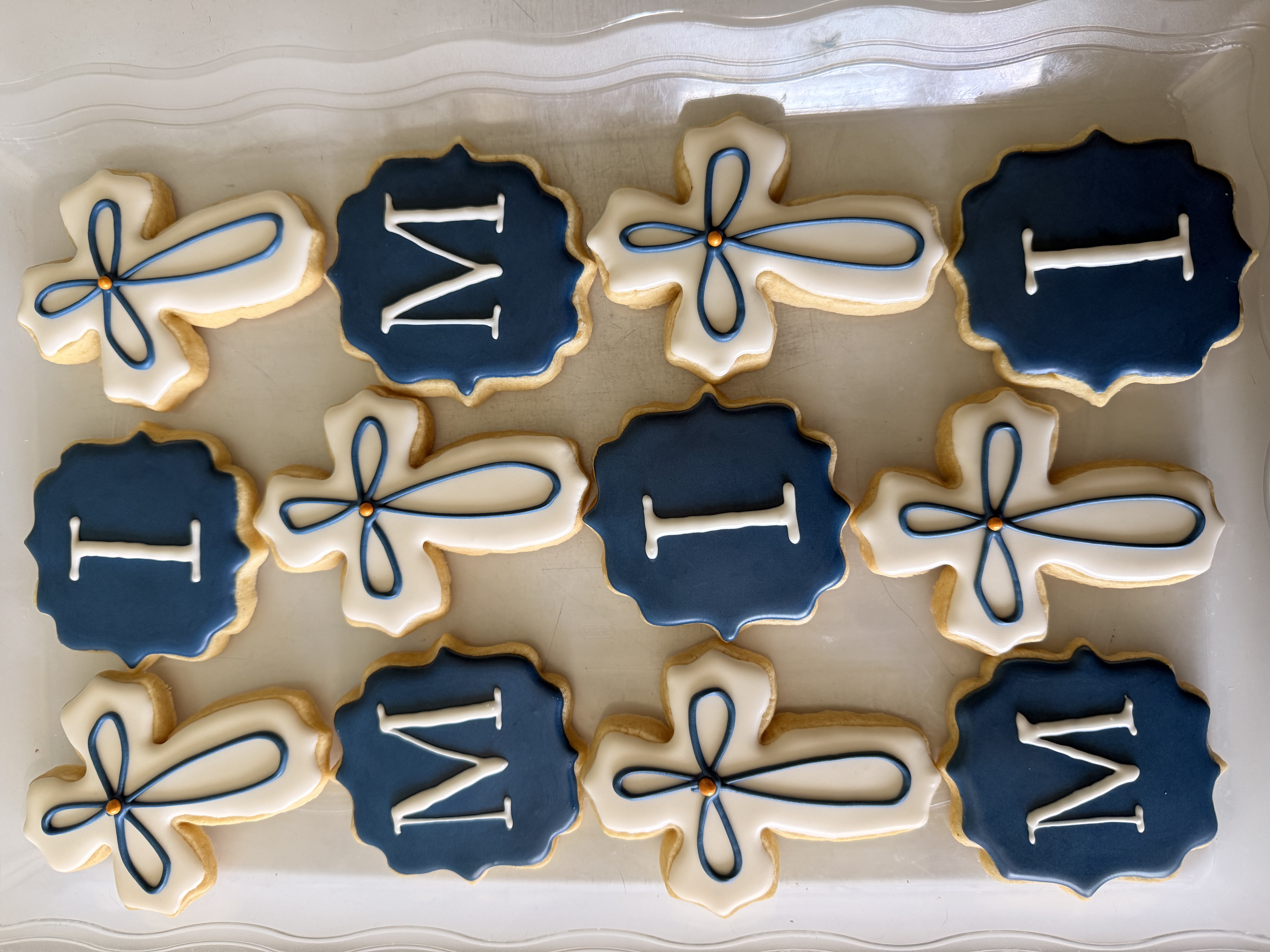 Communion Sugar Cookies