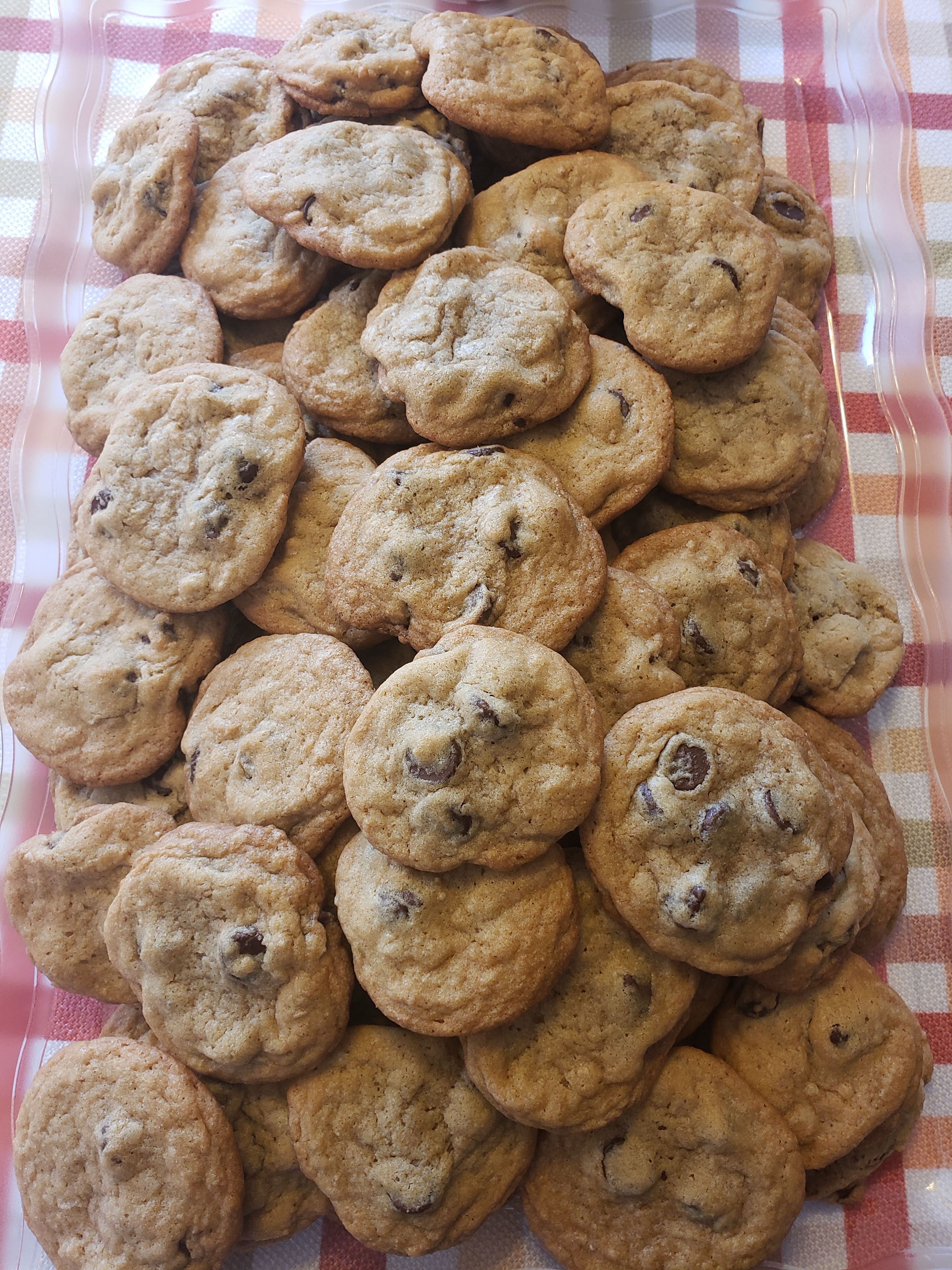 Chocolate Chip Cookies
