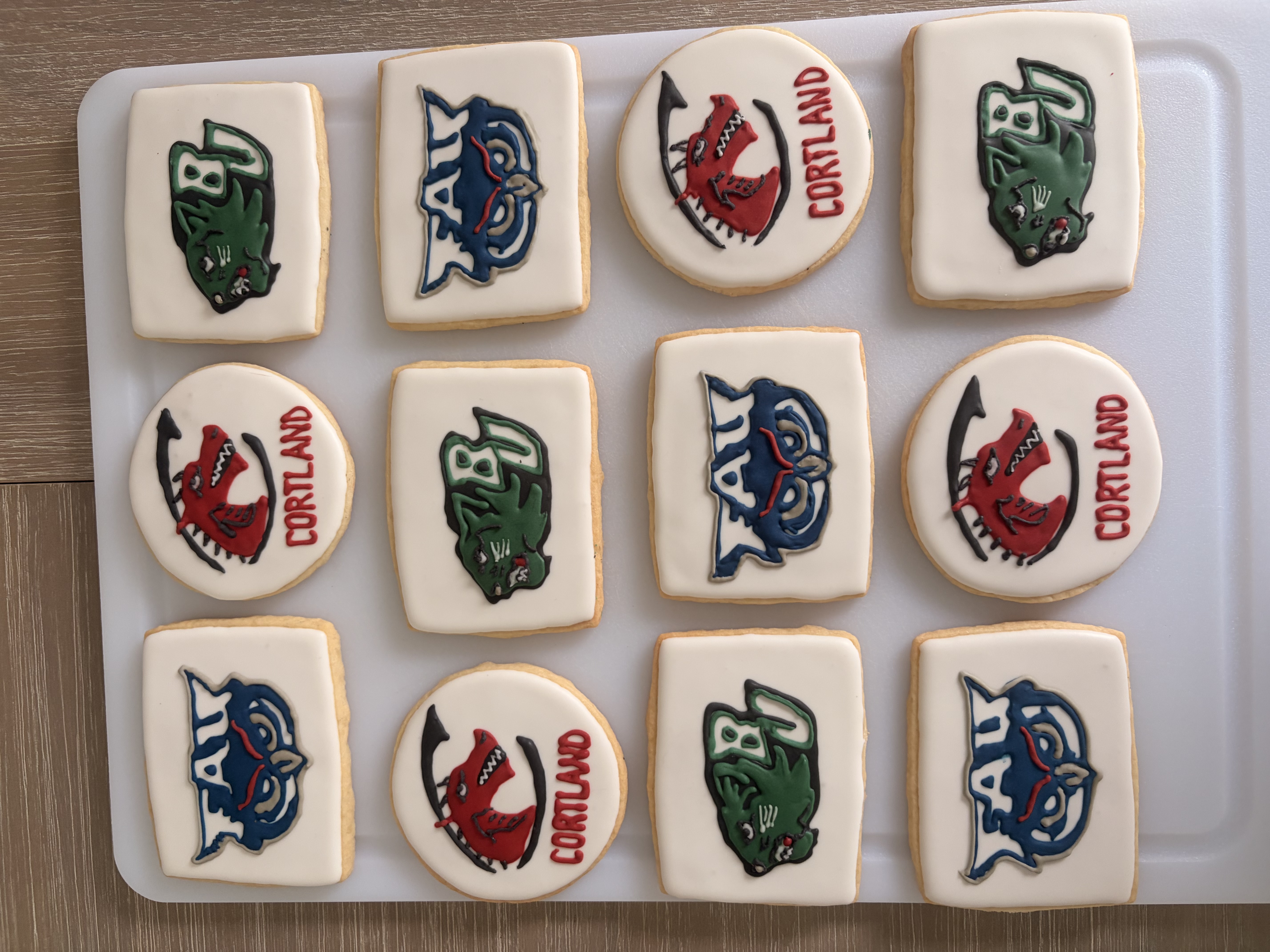 Graduation Cookies